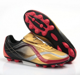 Tiebao Outdoor Soccer Shoes 7648-1007-0502